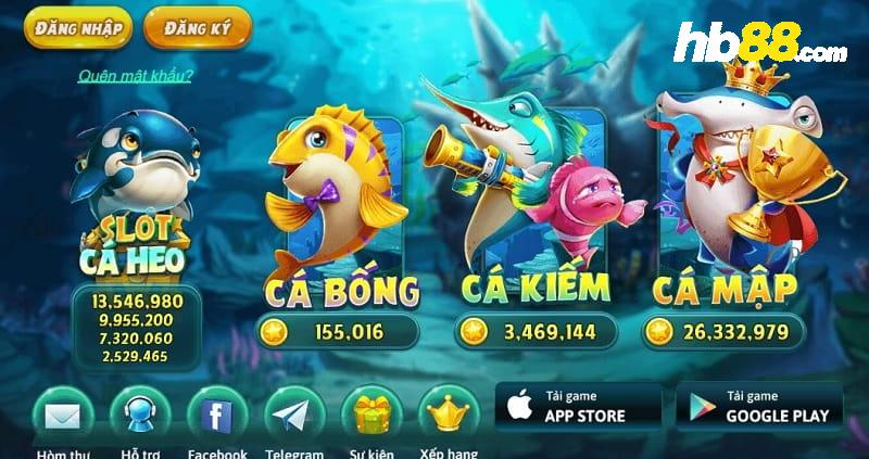 Zô bắn cá – cổng game đổi thưởng hấp dẫn 2023