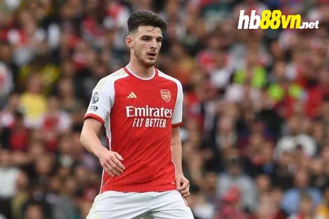 Why Chelsea decided against signing Arsenal star Declan Rice this summer - Bóng Đá