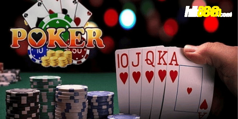 Luật chơi Poker cơ bản nhất