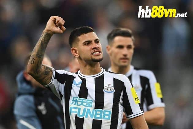 Newcastle United on the verge of agreeing new deal with Bruno Guimaraes - Bóng Đá