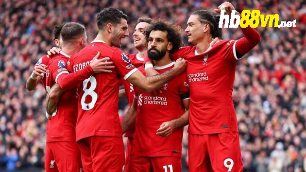 Salah lập cú đúp và những giá trị vàng mười cho Liverpool - Bóng Đá