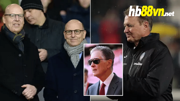 American billionaire Stephen Pagliuca makes Premier League investment hint as Man Utd takeover talks drag on - Bóng Đá