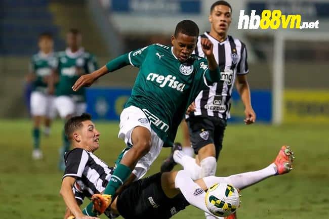 Estevao “Messinho” Willian muốn đến Barca - Bóng Đá