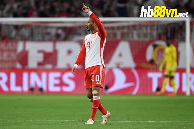 Leroy Sané says Bayern Munich needs to make fewer mistakes - Bóng Đá