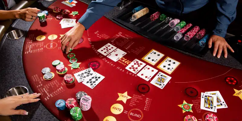 HB88 Poker – Nhà cái hàng đầu Poker uy tín nhất hiện nay