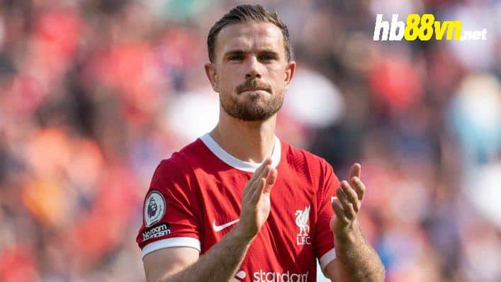 Chia tay Liverpool, Henderson nói lời cảm xúc - Bóng Đá