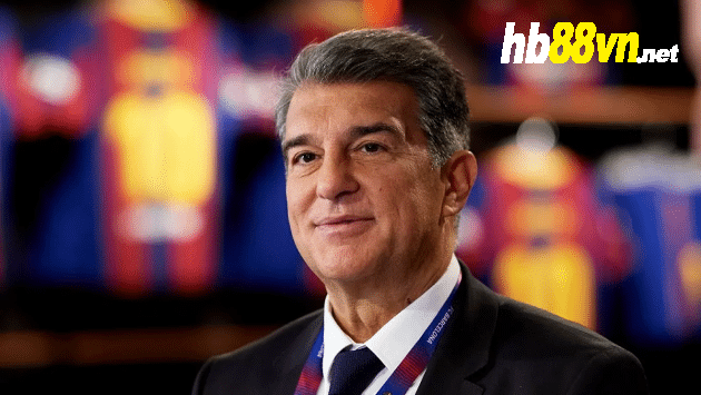 Laporta: Barcelona have four games left to win the title and I believe in the team - Bóng Đá