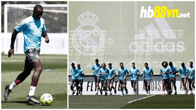 Marcelo trains with the group and Mendy makes a shock return - Bóng Đá