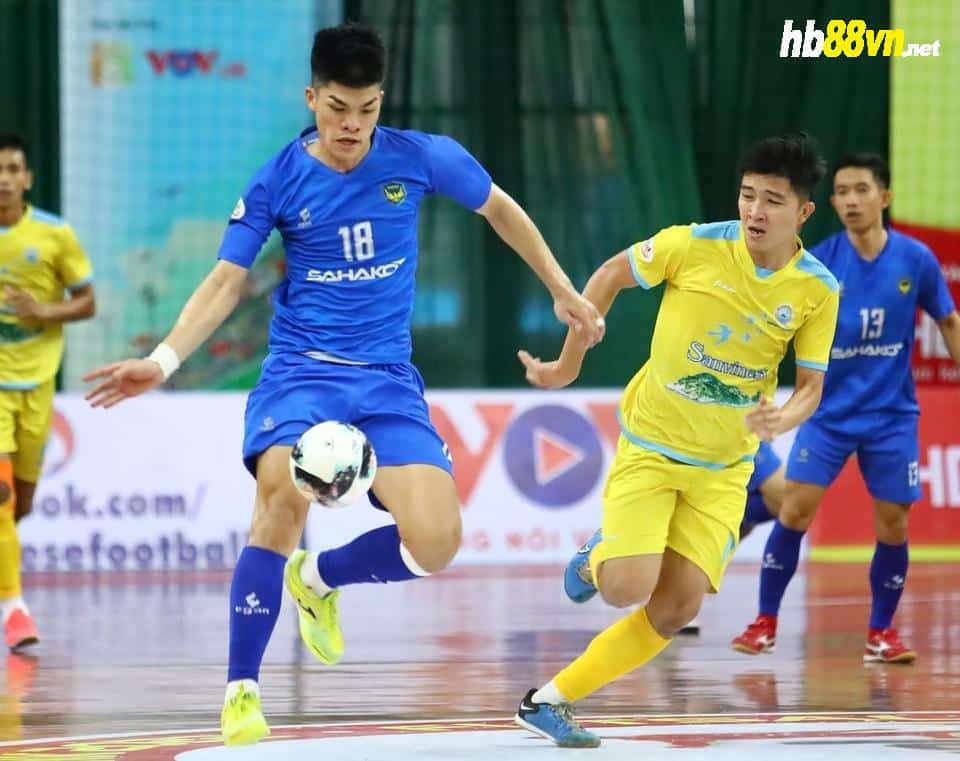 Tân vương futsal Việt Nam bị loại sớm ở Cúp Quốc gia 2022 - Bóng Đá