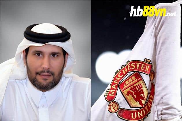 Sheikh Jassim bin Hamad al Thani turns attention to Tottenham after Man United withdrawal - Bóng Đá