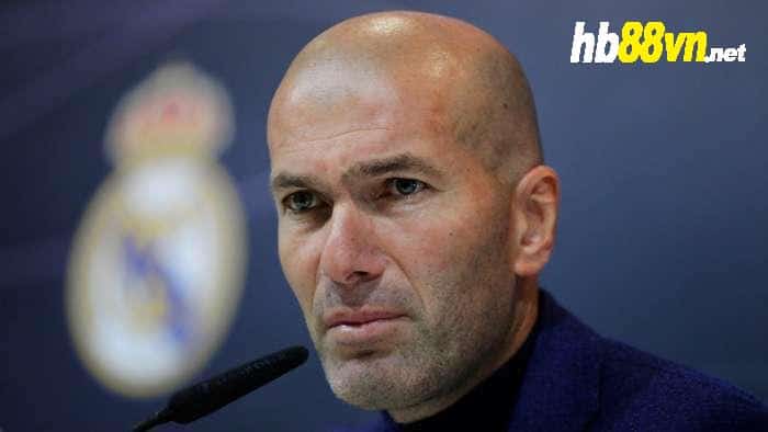 Zidane to leave Madrid at the end of the season after telling Real squad of his decision - Bóng Đá