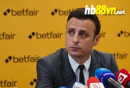 Dimitar Berbatov dự đoán Liverpool vs Tottenham - Bóng Đá