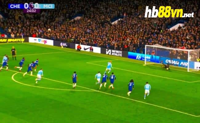 TRỰC TIẾP Chelsea 0-1 Man City: Haaland mở tỷ số - Bóng Đá