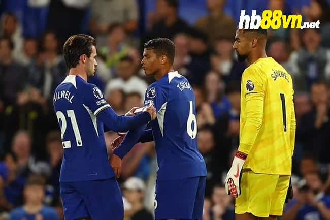 Thiago Silva appears to snub Chelsea captaincy - Bóng Đá