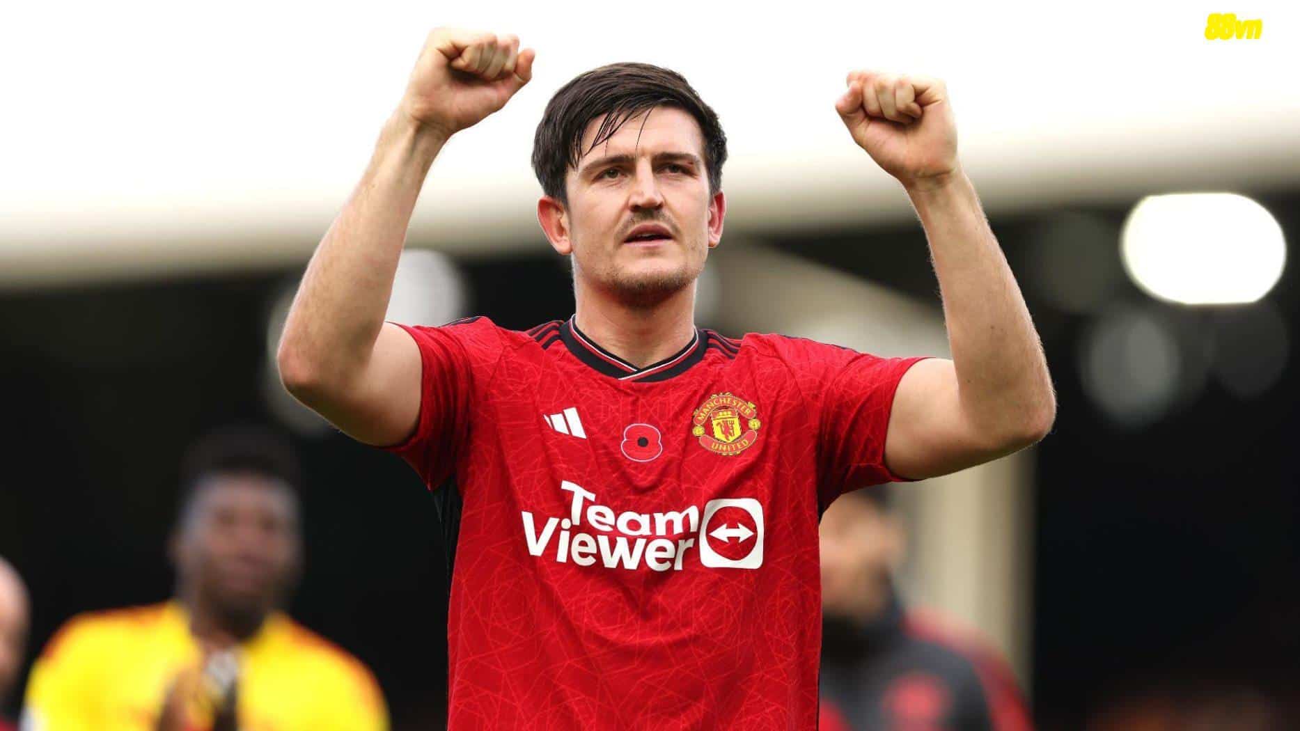 Harry Maguire speaks out on why he stayed at Manchester United amid return to form - Bóng Đá
