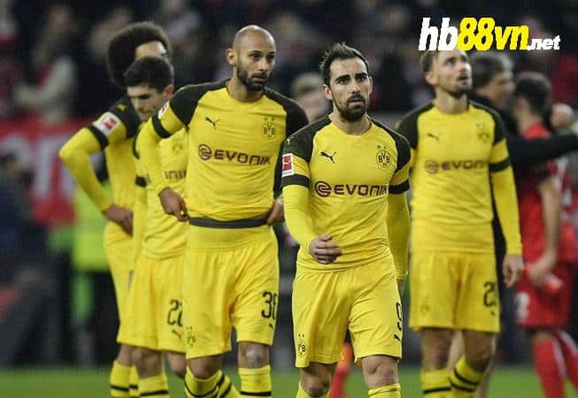 Borussia Dortmund: Dấu hỏi bản lĩnh - Bóng Đá