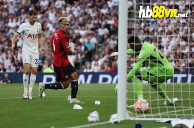 6 điểm nhấn Spurs 2-0 Man Utd: Cơn giận của Rashford; Ten Hag trả giá vì số 7 - Bóng Đá
