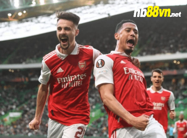 Mikel Arteta says ‘dangerous’ Fabio Vieira ‘deserves more minutes’ for Arsenal and rates Jakub Kiwior debut after Sporting Lisbon draw - Bóng Đá