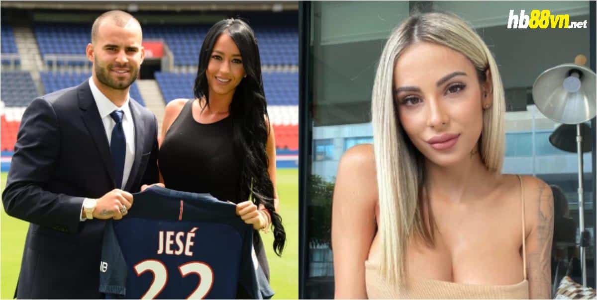 Jesé Rodriguez leaves Paris Saint-Germain - Bóng Đá