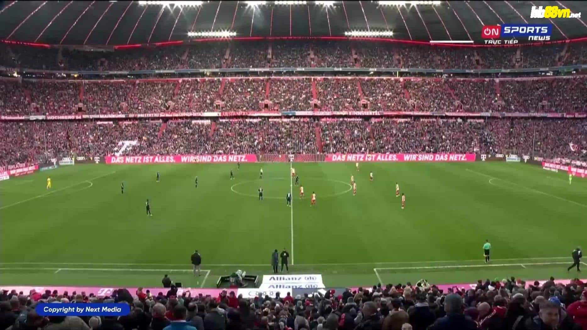 Bayern 4-2- Heidenheim