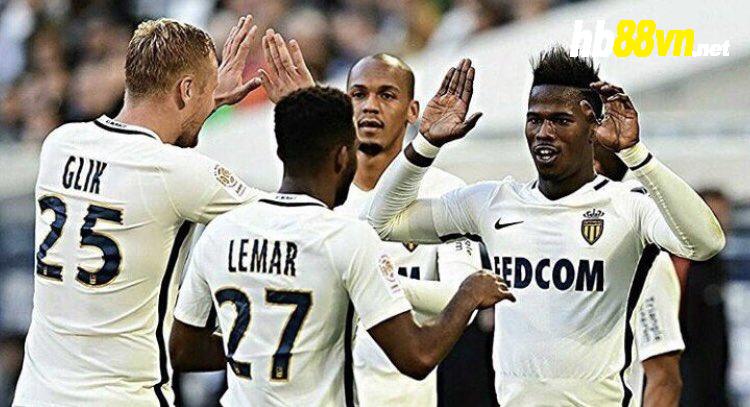 Keita Balde lại ghi bàn, Monaco tiếp tục bám đuổi PSG - Bóng Đá
