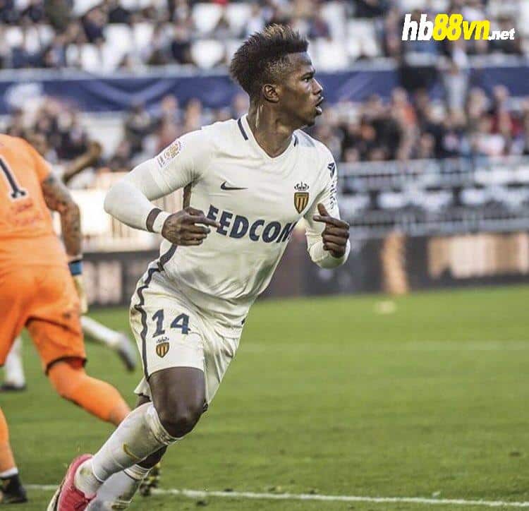 Keita Balde lại ghi bàn, Monaco tiếp tục bám đuổi PSG - Bóng Đá