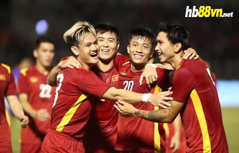 Thống kê đặc biệt về tuyển Việt Nam tại AFF Cup 2022 - Bóng Đá