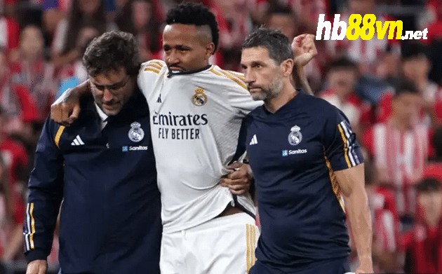 Real Madrid injury list: How long is Aurelien Tchouameni out for? - Bóng Đá