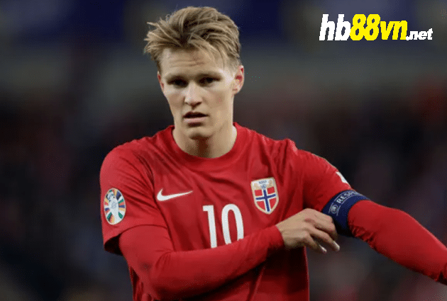 Arsenal are so reserved about it’ – Norway boss provides Martin Odegaard injury insight - Bóng Đá
