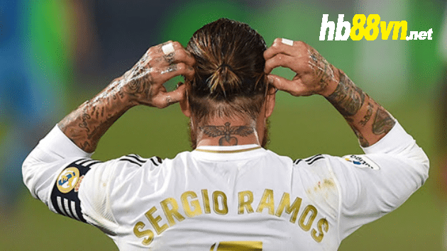 Ramos departure would mean a non-Spanish captain at Real Madrid - Bóng Đá