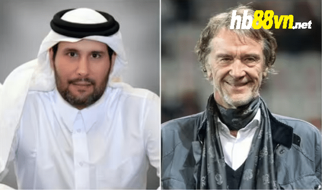 Sheikh Jassim learns Jim Ratcliffe stance in new update from INEOS chief - Bóng Đá