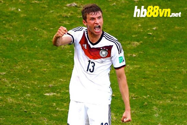 Thomas Muller: Vận son với World Cup - Bóng Đá