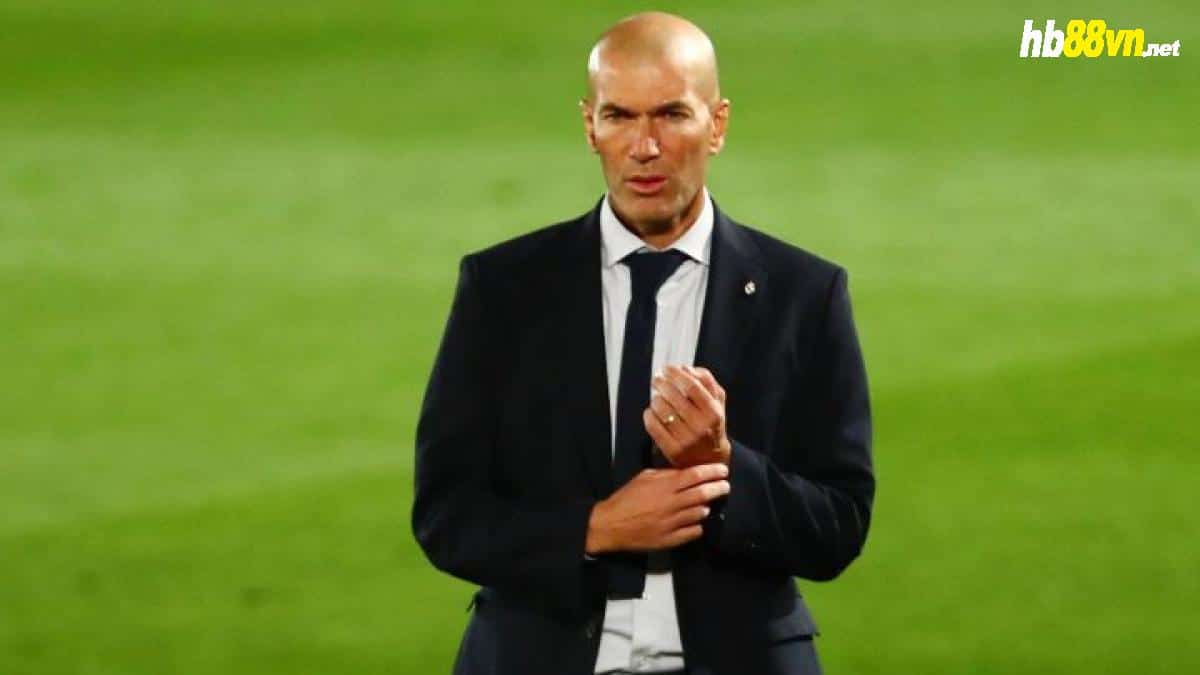  Zidane: 